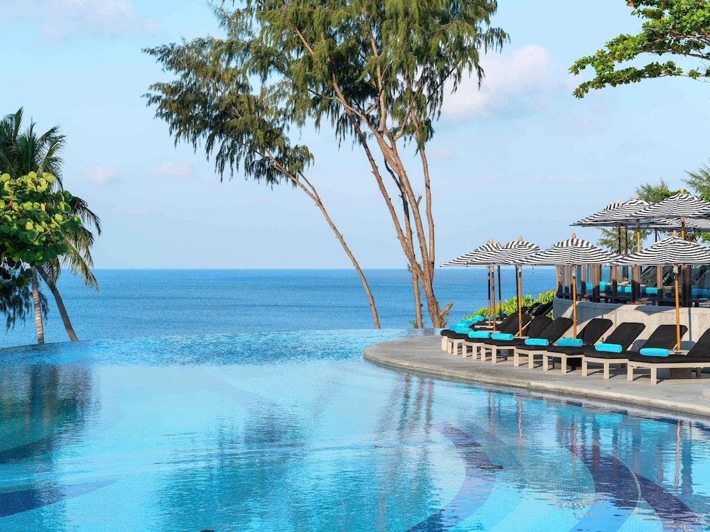 Pullman Phuket Arcadia Naithon Beach — Swimming pool in Sa Khu, Phuket Province