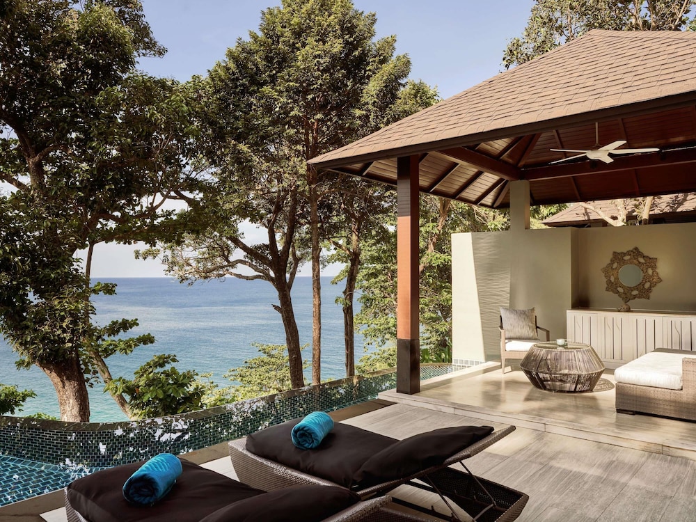 Pullman Phuket Arcadia Naithon Beach — Swimming pool in Sa Khu, Phuket Province