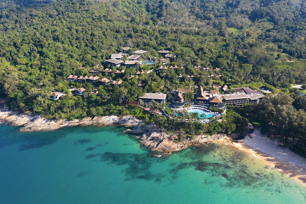 Pullman Phuket Arcadia Naithon Beach — Hotel building in Sa Khu, Phuket Province