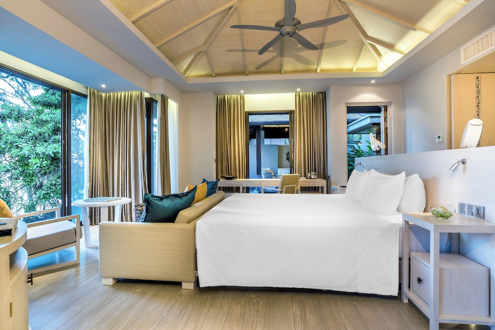 Pullman Phuket Arcadia Naithon Beach — Hotel rooms in Sa Khu, Phuket Province