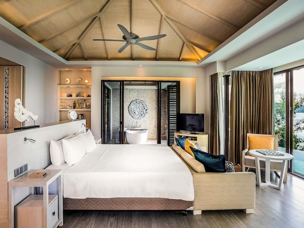 Pullman Phuket Arcadia Naithon Beach — Hotel rooms in Sa Khu, Phuket Province