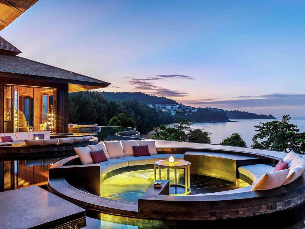 Pullman Phuket Arcadia Naithon Beach — Swimming pool in Sa Khu, Phuket Province