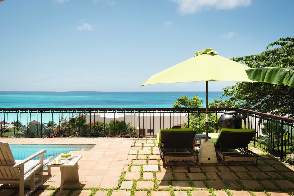 Hotel Riu Palace Zanzibar - All Inclusive — Swimming pool in Nungwi, Zanzibar North