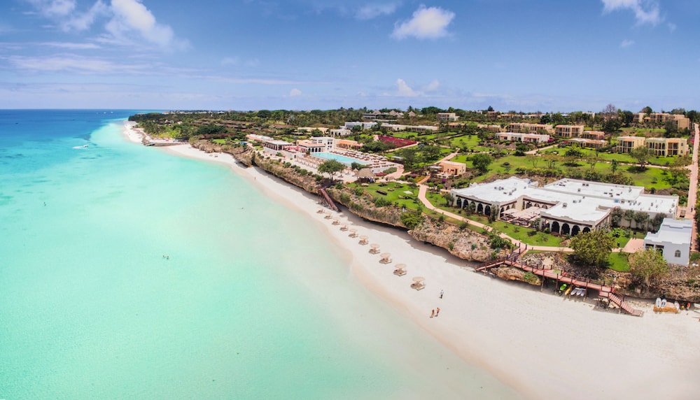 Hotel Riu Palace Zanzibar - All Inclusive — Beach in Nungwi, Zanzibar North