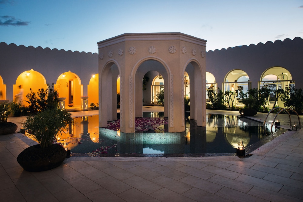 Hotel Riu Palace Zanzibar - All Inclusive — Hotel building in Nungwi, Zanzibar North