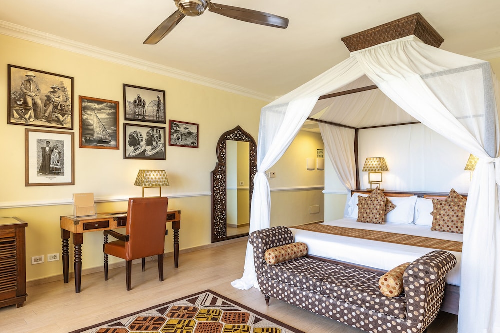 Hotel Riu Palace Zanzibar - All Inclusive — Hotel rooms in Nungwi, Zanzibar North
