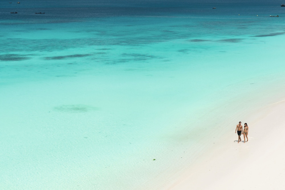Hotel Riu Palace Zanzibar - All Inclusive — Beach in Nungwi, Zanzibar North