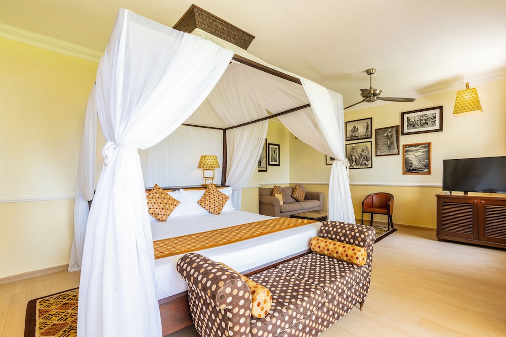 Hotel Riu Palace Zanzibar - All Inclusive — Hotel rooms in Nungwi, Zanzibar North