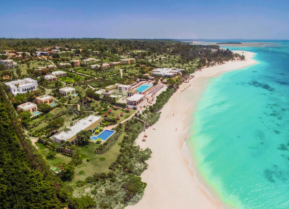 Hotel Riu Palace Zanzibar - All Inclusive — Beach in Nungwi, Zanzibar North
