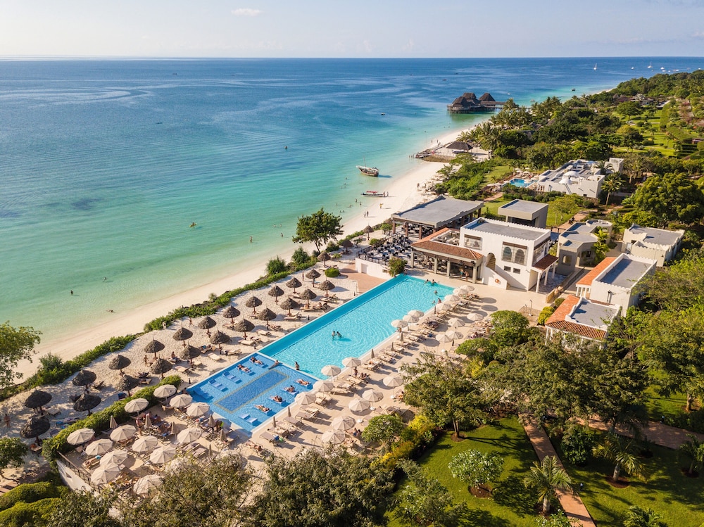 Hotel Riu Palace Zanzibar - All Inclusive — Beach in Nungwi, Zanzibar North
