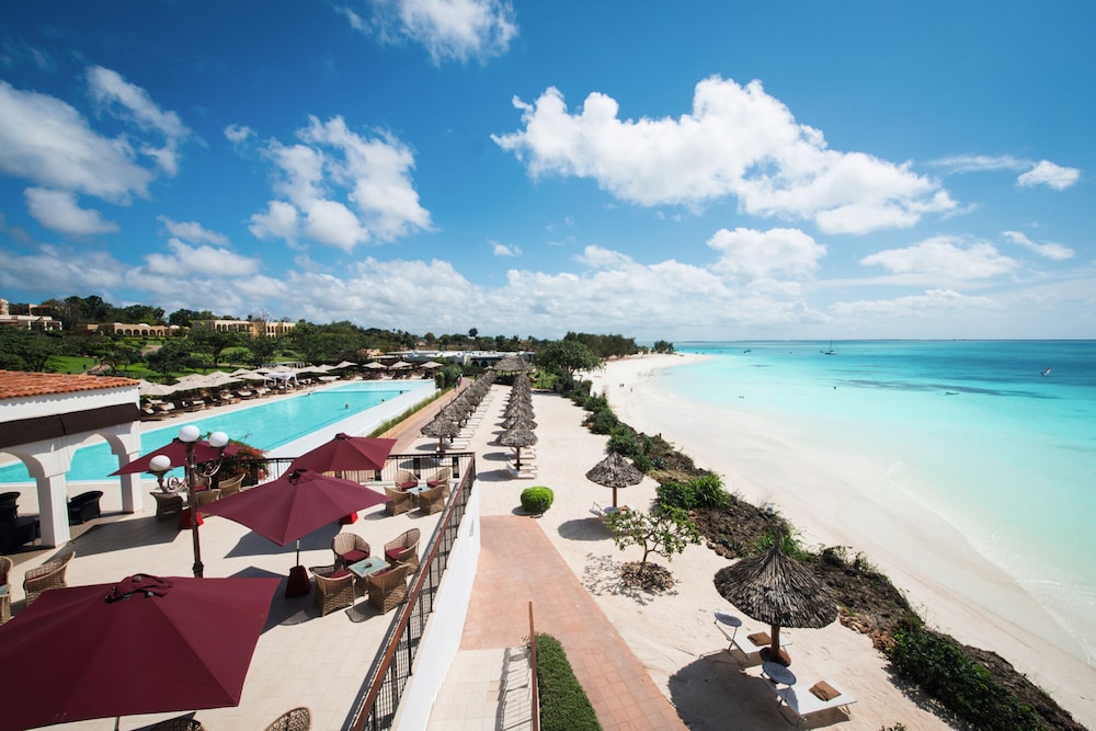 Hotel Riu Palace Zanzibar - All Inclusive — Beach in Nungwi, Zanzibar North