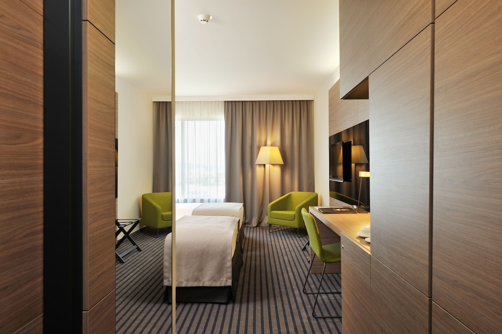 Radisson Blu Plaza Hotel Ljubljana - zdjęcie 5