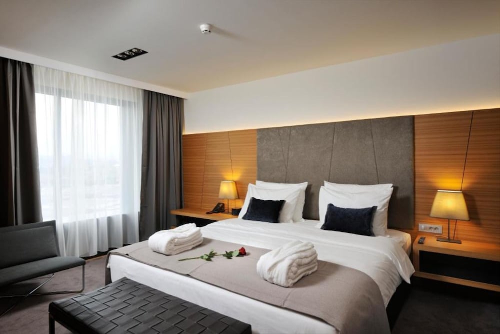 Radisson Blu Plaza Hotel Ljubljana - zdjęcie 3