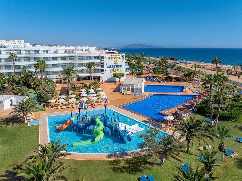 . Hotel Servigroup Marina Playa