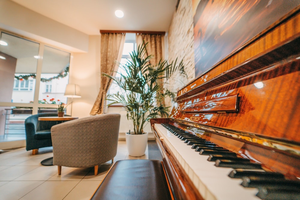 COLORFACTORY SPA Hotel — Hotel building in Prague, Prague