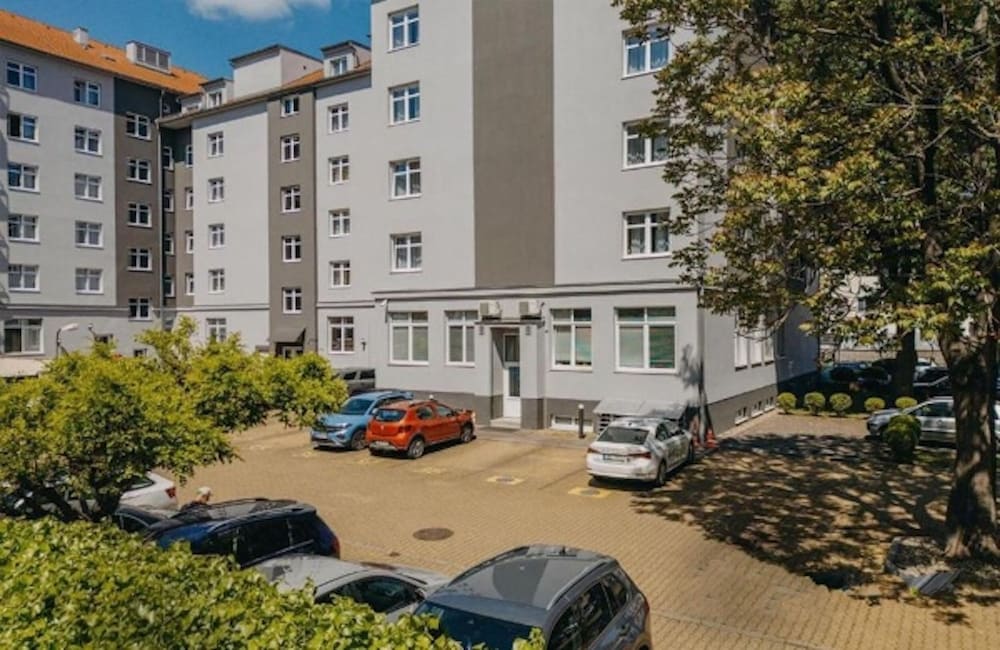 COLORFACTORY SPA Hotel — Hotel building in Prague, Prague