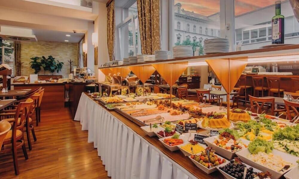 COLORFACTORY SPA Hotel — Restaurant & bars in Prague, Prague
