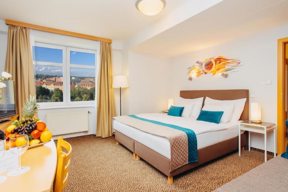 COLORFACTORY SPA Hotel — Hotel rooms in Prague, Prague