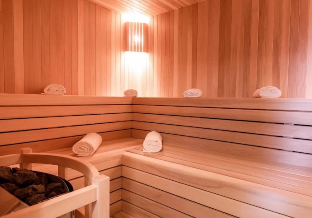 COLORFACTORY SPA Hotel — Spa in Prague, Prague