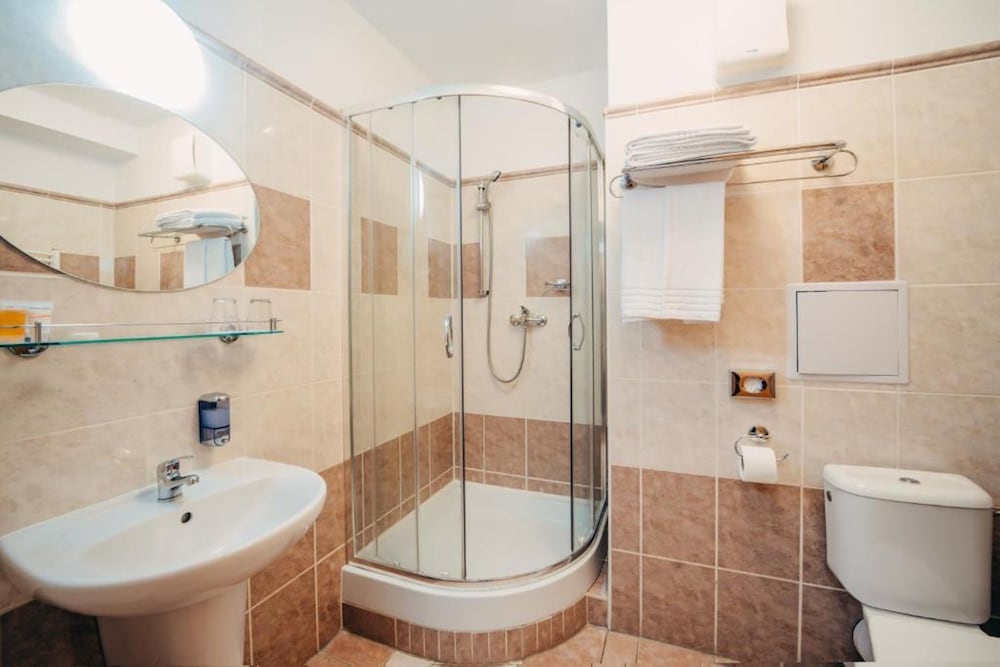 COLORFACTORY SPA Hotel — Hotel rooms in Prague, Prague