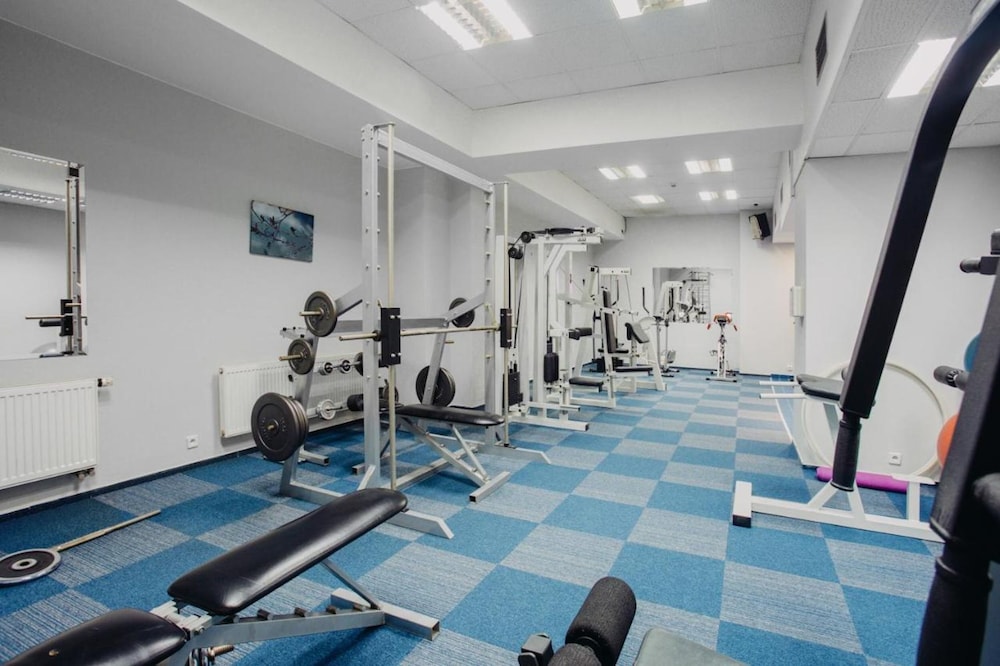 COLORFACTORY SPA Hotel — Sports & recreation in Prague, Prague