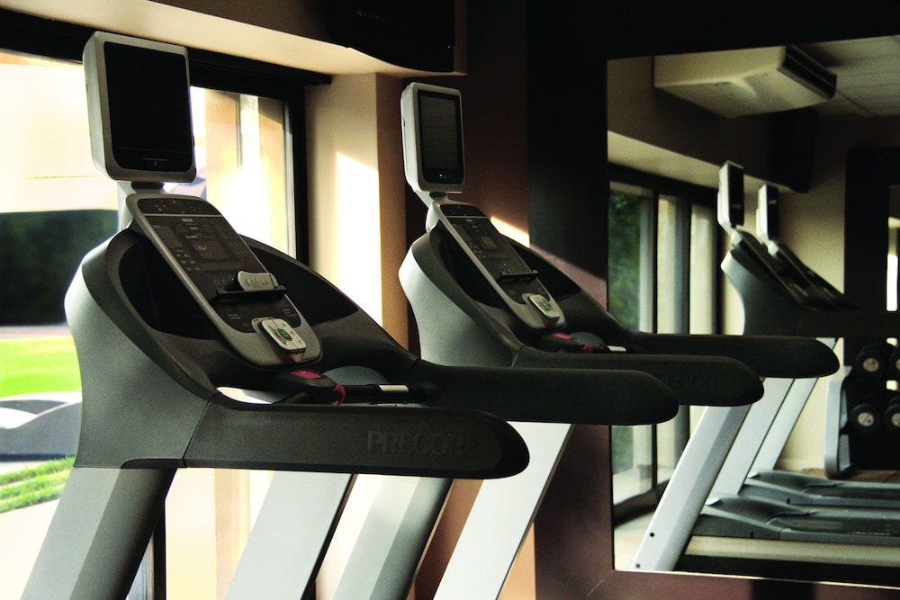 DoubleTree by Hilton Zagreb — Sports & recreation in Zagreb, Zagreb (city)