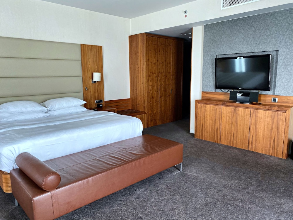 DoubleTree by Hilton Zagreb — Hotel rooms in Zagreb, Zagreb (city)