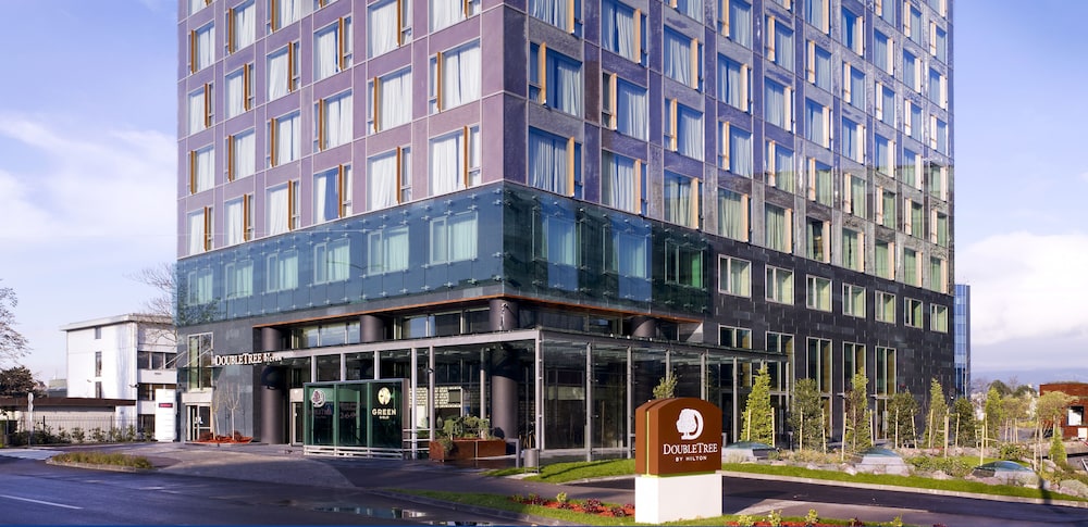 DoubleTree by Hilton Zagreb — Hotel building in Zagreb, Zagreb (city)