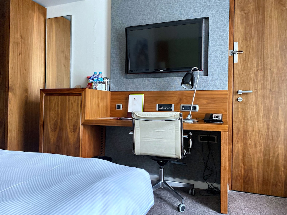 DoubleTree by Hilton Zagreb — Hotel rooms in Zagreb, Zagreb (city)