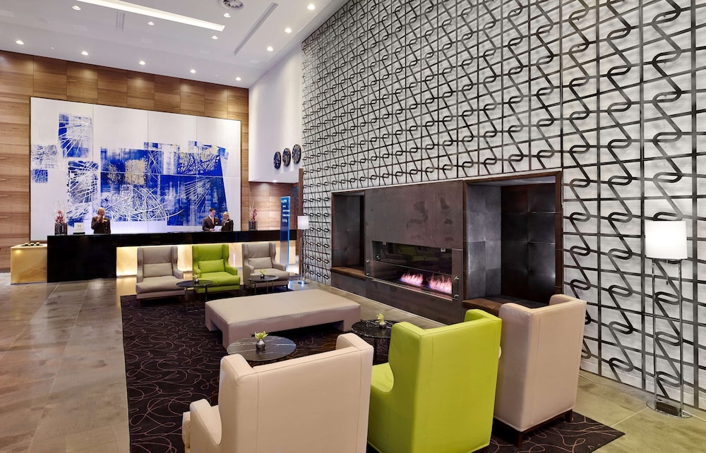 DoubleTree by Hilton Zagreb — Hotel building in Zagreb, Zagreb (city)
