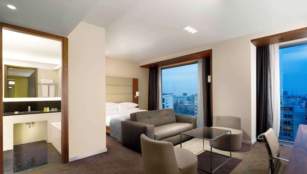 DoubleTree by Hilton Zagreb — Hotel rooms in Zagreb, Zagreb (city)