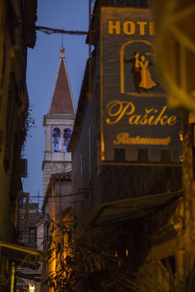 Hotel Pasike — Attractions in the area in Trogir, Split-Dalmatia