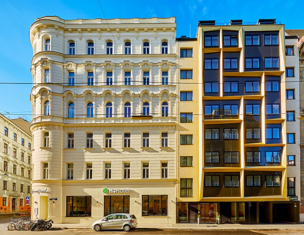 H+ Hotel Wien