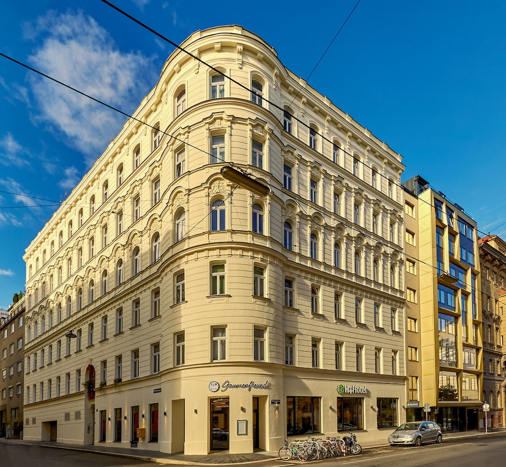 H+ Hotel Wien - zdjęcie 3
