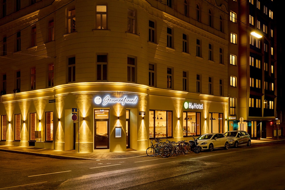 H+ Hotel Wien - zdjęcie 4