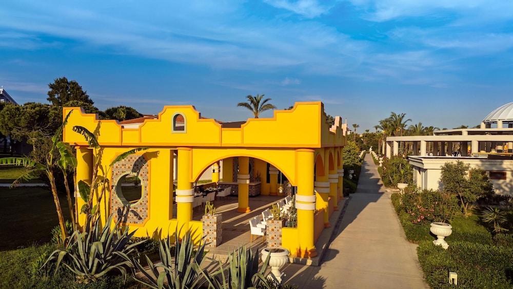 Selectum Noa Belek (Ex. Cesar's Temple De Luxe) - All inclusive — Restaurant & bars in Belek
