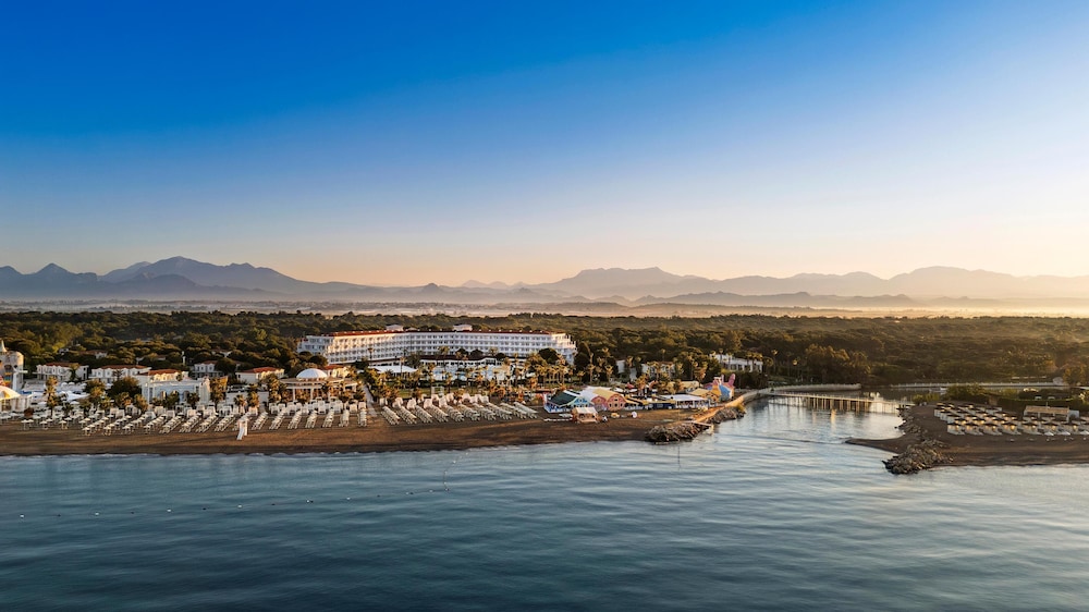 Selectum Noa Belek (Ex. Cesar's Temple De Luxe) - All inclusive — Beach in Belek