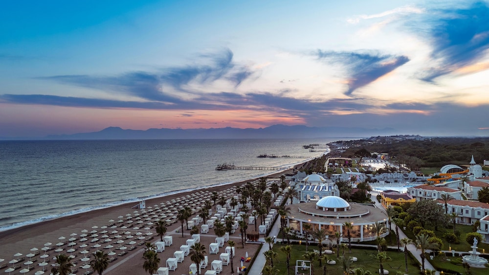 Selectum Noa Belek (Ex. Cesar's Temple De Luxe) - All inclusive — Beach in Belek