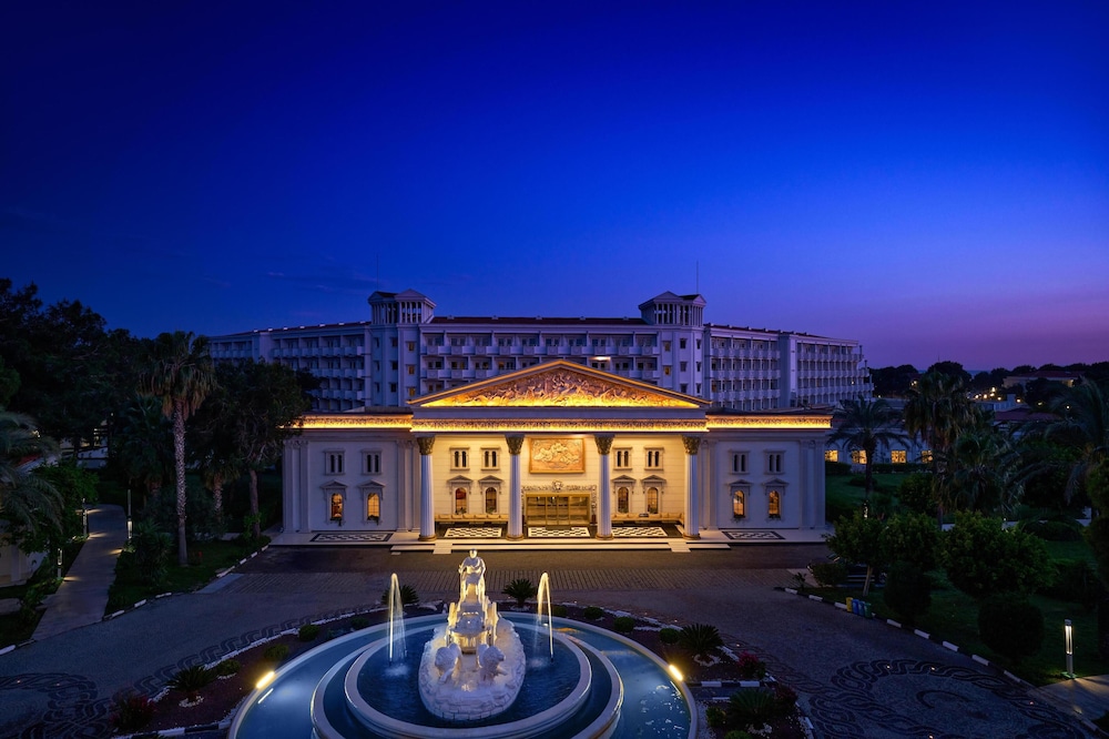 Selectum Noa Belek (Ex. Cesar's Temple De Luxe) - All inclusive — Hotel building in Belek