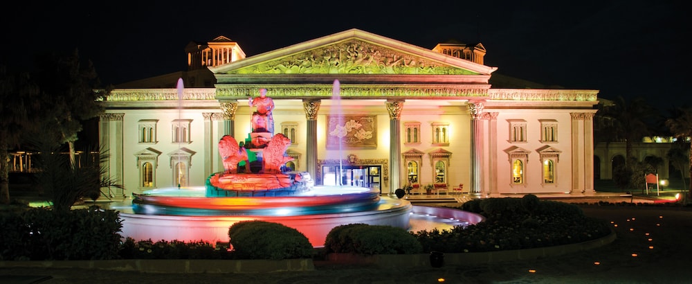 Selectum Noa Belek (Ex. Cesar's Temple De Luxe) - All inclusive — Hotel building in Belek