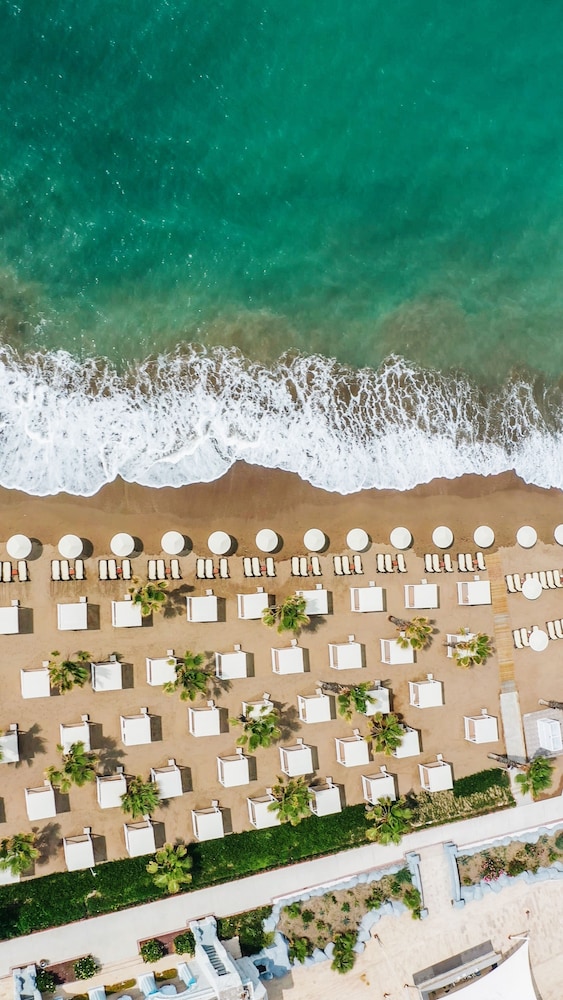 Selectum Noa Belek (Ex. Cesar's Temple De Luxe) - All inclusive — Beach in Belek