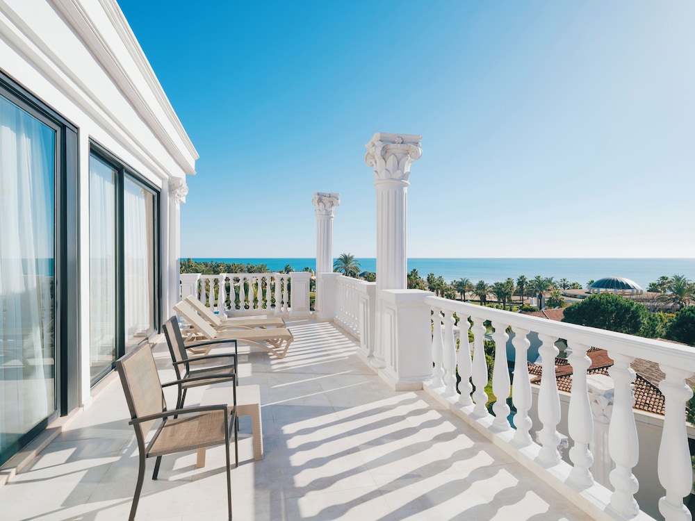 Selectum Noa Belek (Ex. Cesar's Temple De Luxe) - All inclusive — Hotel rooms in Belek