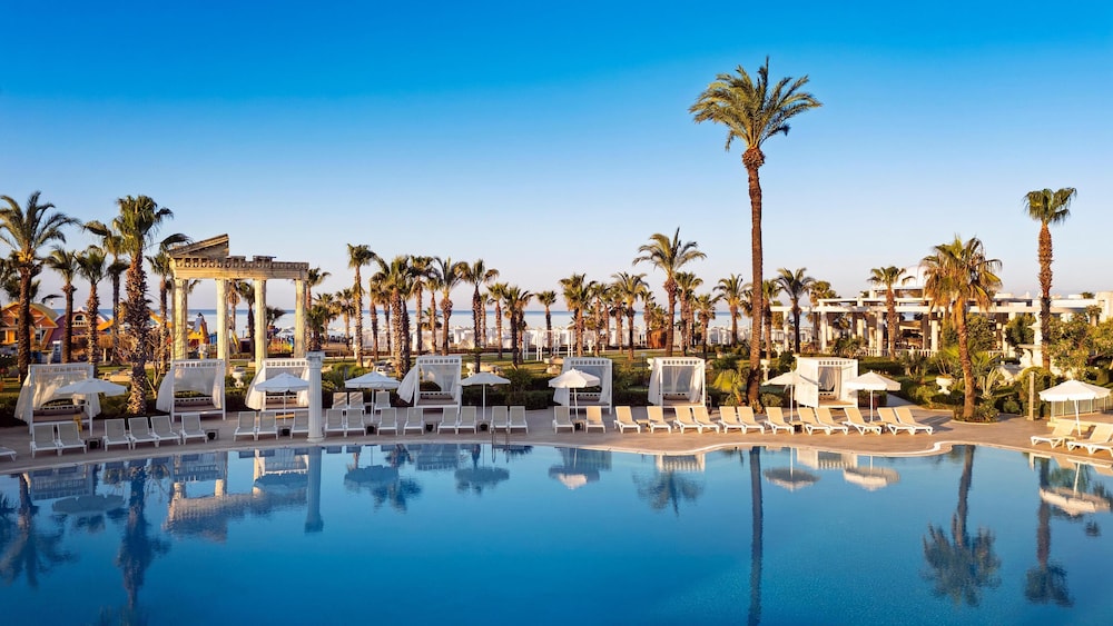 Selectum Noa Belek (Ex. Cesar's Temple De Luxe) - All inclusive — Swimming pool in Belek