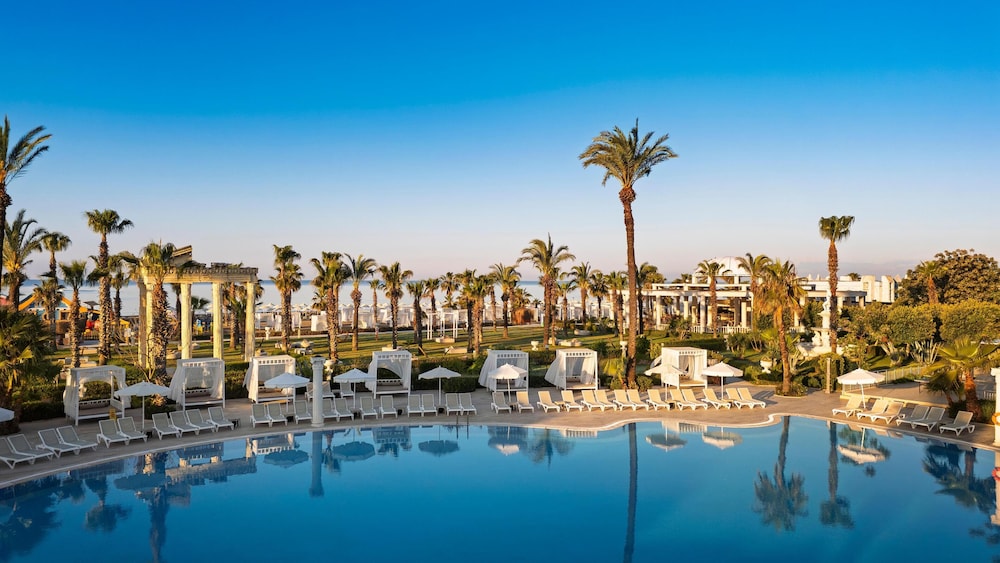 Selectum Noa Belek (Ex. Cesar's Temple De Luxe) - All inclusive — Swimming pool in Belek