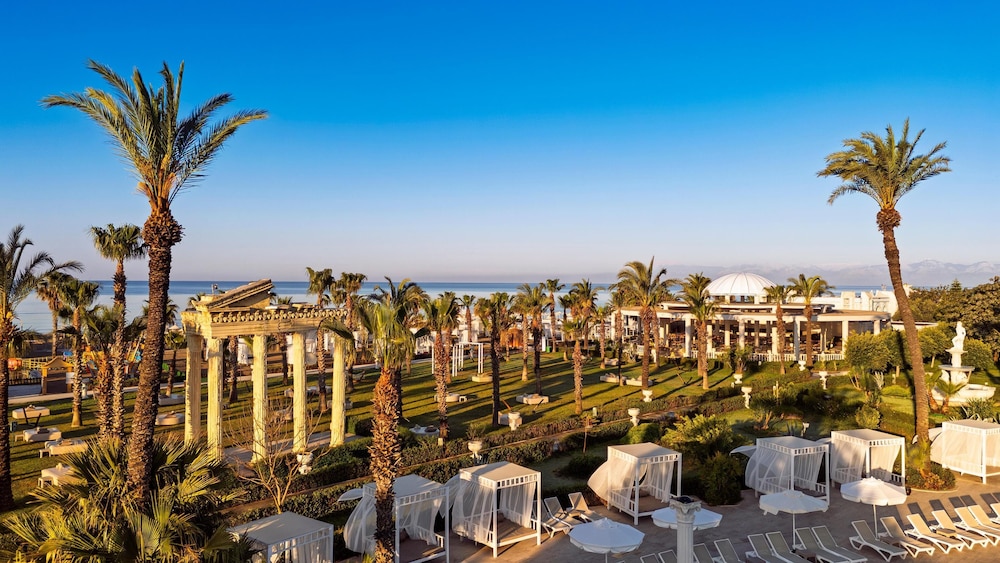Selectum Noa Belek (Ex. Cesar's Temple De Luxe) - All inclusive — Beach in Belek