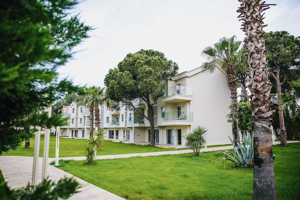 Selectum Noa Belek (Ex. Cesar's Temple De Luxe) - All inclusive — Hotel building in Belek