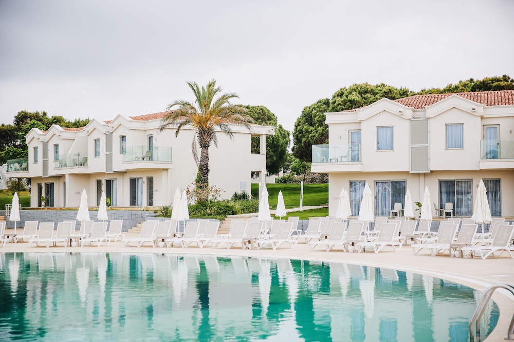 Selectum Noa Belek (Ex. Cesar's Temple De Luxe) - All inclusive — Hotel building in Belek