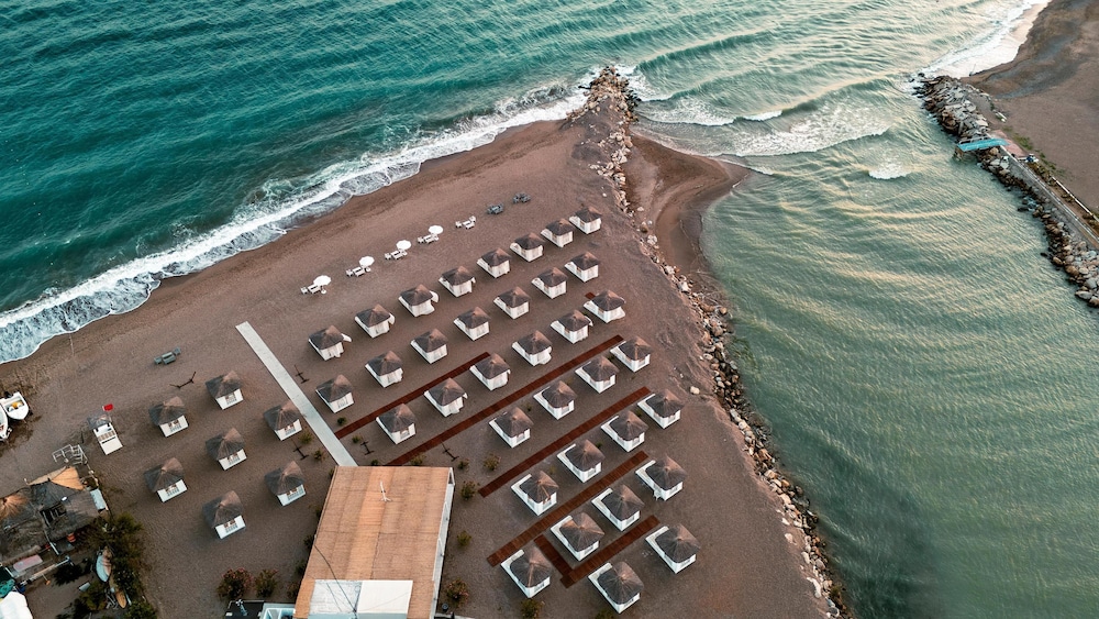 Selectum Noa Belek (Ex. Cesar's Temple De Luxe) - All inclusive — Beach in Belek