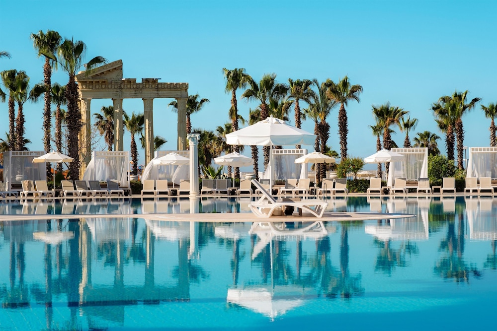 Selectum Noa Belek (Ex. Cesar's Temple De Luxe) - All inclusive — Swimming pool in Belek