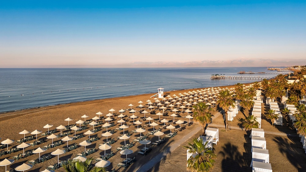 Selectum Noa Belek (Ex. Cesar's Temple De Luxe) - All inclusive — Beach in Belek